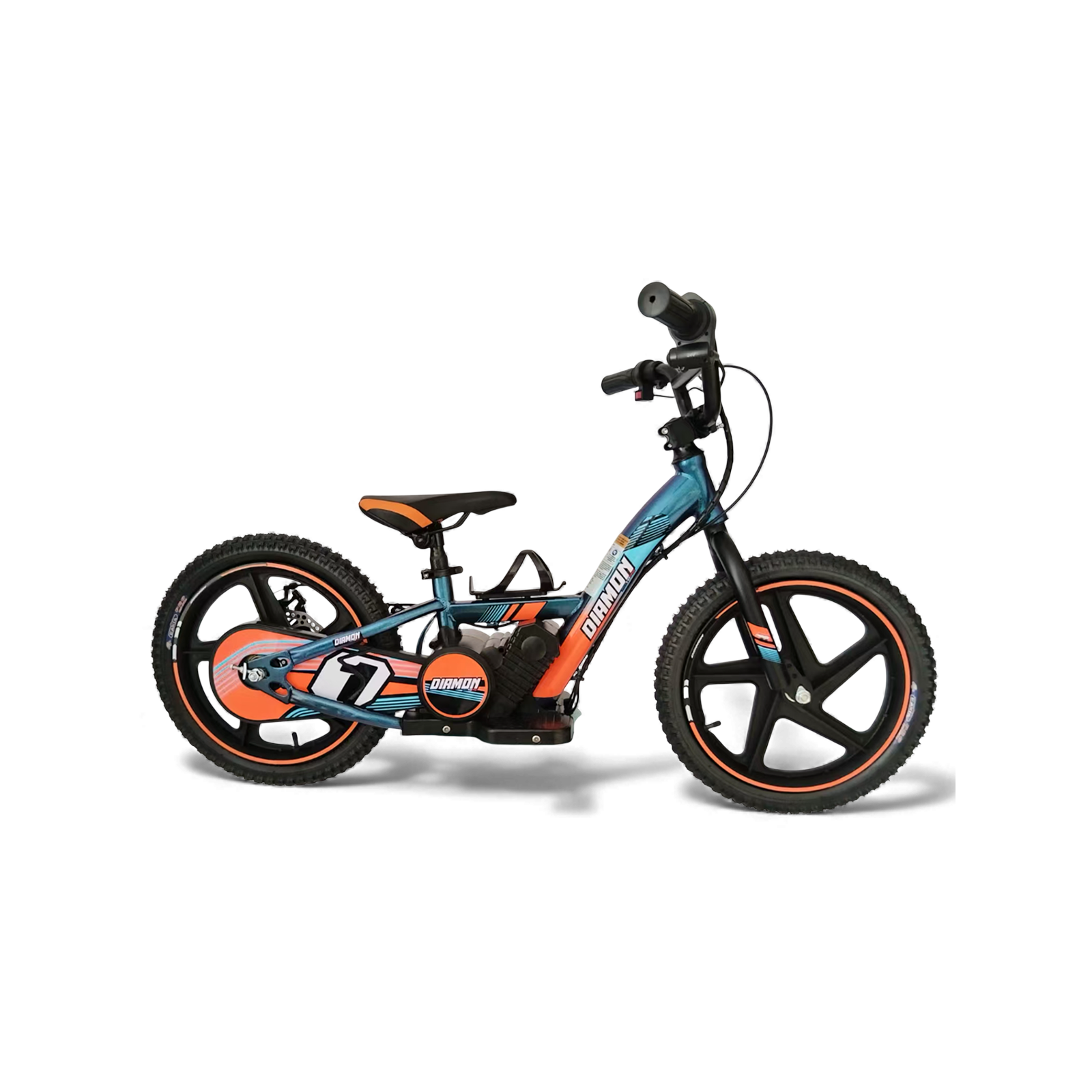 Draisienne enfant électrique 16 pouces Draxy
