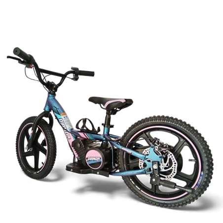 Draisienne enfant électrique 16 pouces Diamon Motors - Leminirider