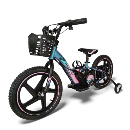 Draisienne enfant électrique 16 pouces Diamon Motors - Leminirider