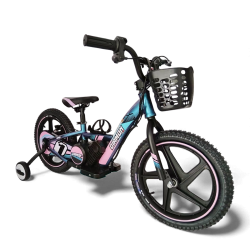 Draisienne enfant électrique 16 pouces Diamon Motors - Leminirider