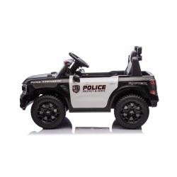 Voiture électrique enfant Ford Wiltrack Police, 1 place, télécommande parentale 2.4 Ghz Voitures électriques