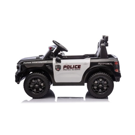 Voiture électrique enfant Ford Wiltrack Police, 1 place, télécommande parentale 2.4 Ghz Voitures électriques