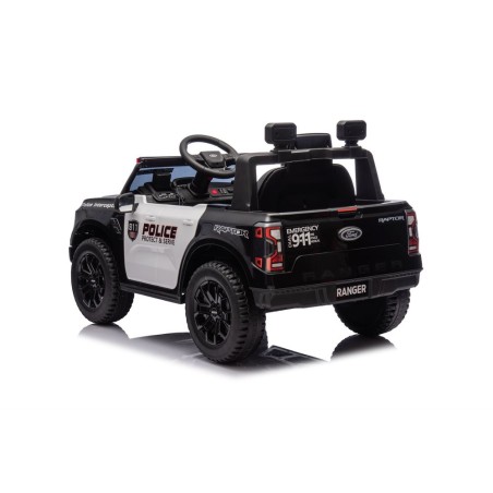 Voiture électrique enfant Ford Wiltrack Police, 1 place, télécommande parentale 2.4 Ghz Voitures électriques
