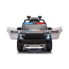 Voiture électrique enfant Ford Wiltrack Police, 1 place, télécommande parentale 2.4 Ghz Voitures électriques