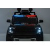 Voiture électrique enfant Ford Wiltrack Police, 1 place, télécommande parentale 2.4 Ghz Voitures électriques
