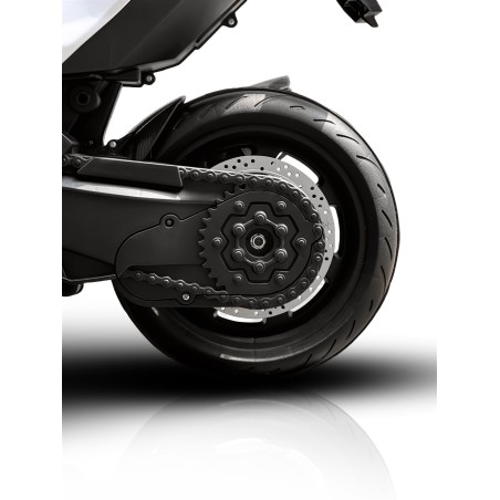 Moto électrique enfant KTM X12 Superduke rose