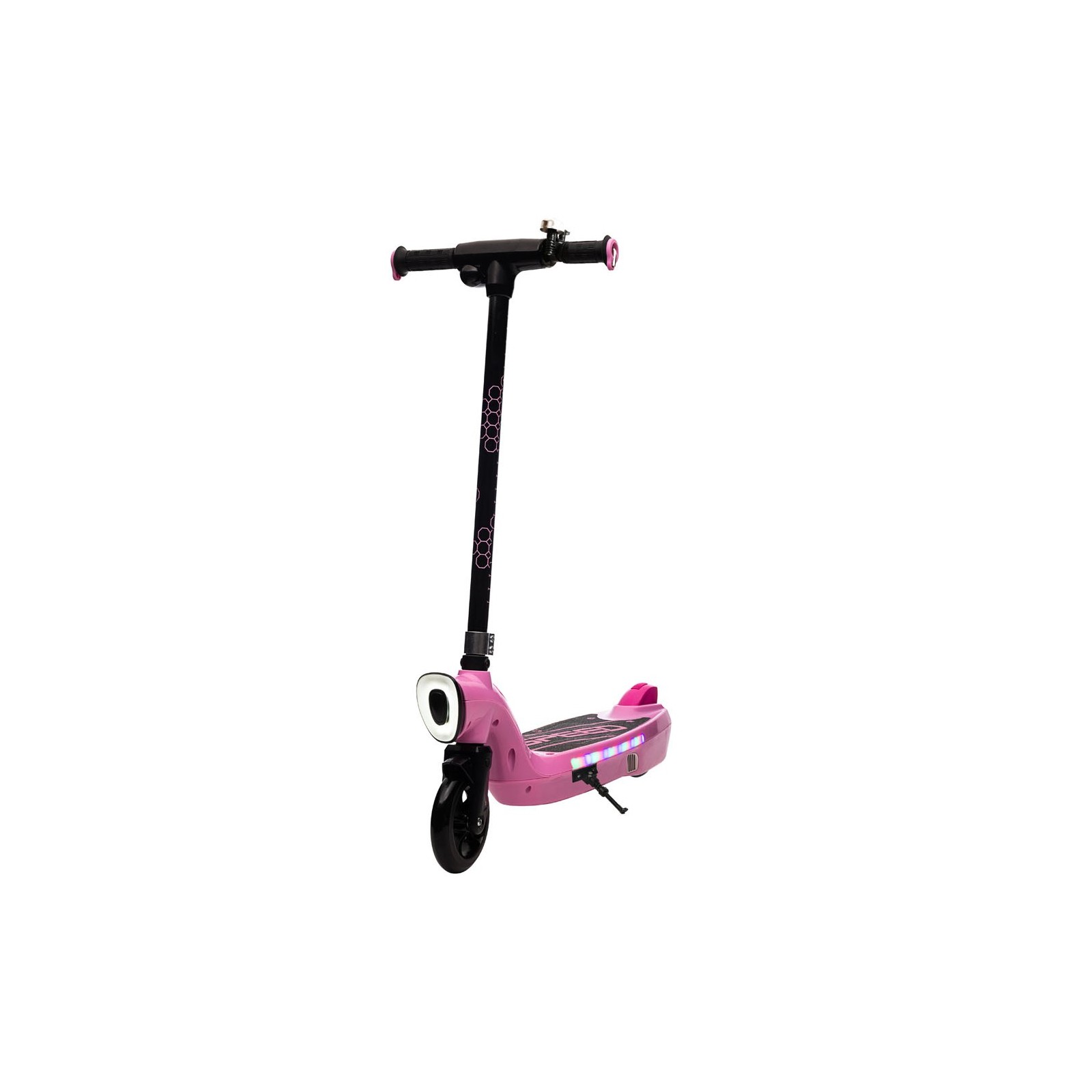 Trottinette électrique enfant LMR 35w rose