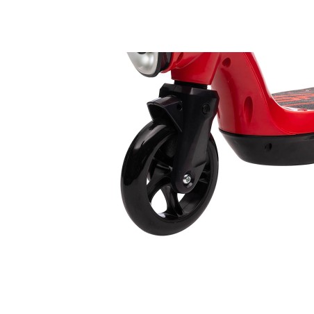 Trottinette électrique enfant LMR 35w blanc