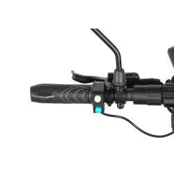 Trottinette électrique Velocifero 810W 48V - vert army