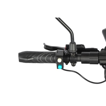Trottinette électrique Velocifero 810W 48V - vert army