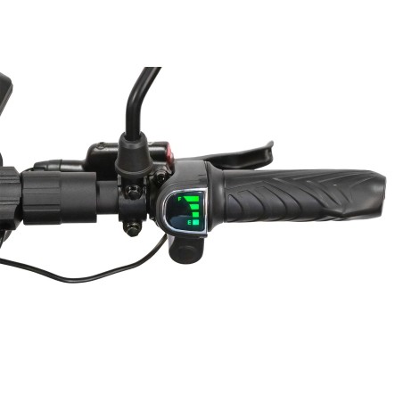 Trottinette électrique Velocifero 810W 48V - vert army