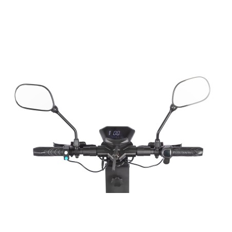 Trottinette électrique Velocifero 810W 48V - vert army