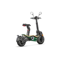 Trottinette électrique Velocifero 810W 48V - vert army