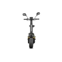 Trottinette électrique Velocifero 810W 48V - vert army