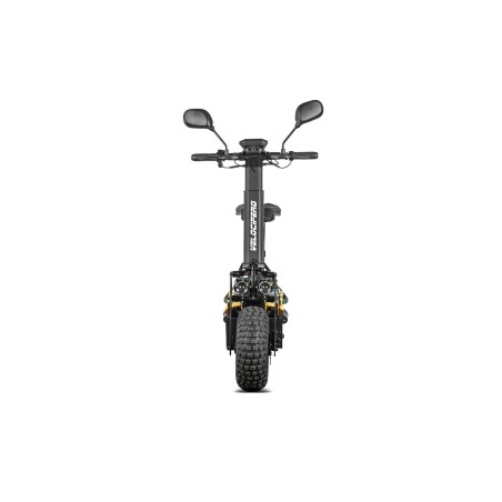 Trottinette électrique Velocifero 810W 48V - vert army