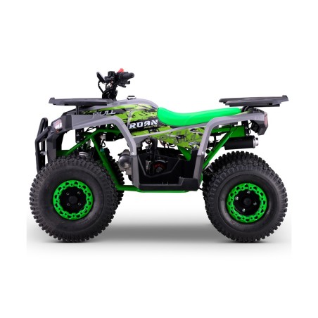 Quad enfant 125cc LMR wrx roan vert Quad enfant