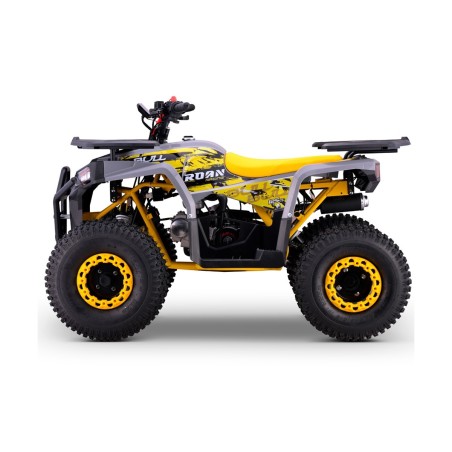 Quad enfant 125cc LMR wrx roan jaune Quad enfant