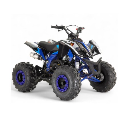 Quad enfant LMR Falcon 125cc bleu Quad enfant