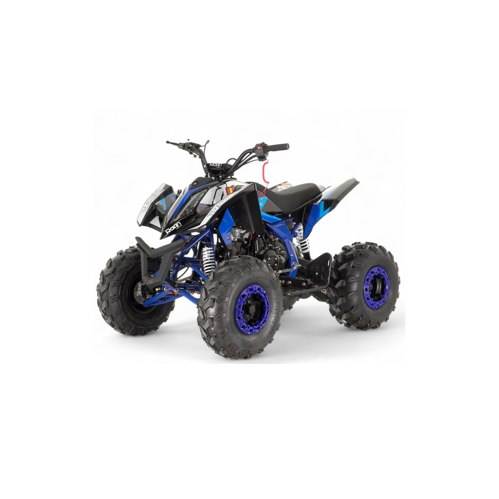 Quad enfant LMR Falcon 125cc bleu