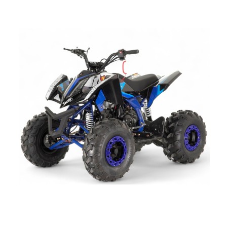 Quad enfant LMR Falcon 125cc bleu Quad enfant