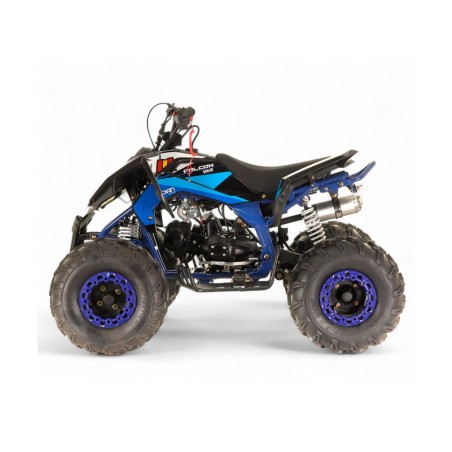 Quad enfant LMR Falcon 125cc bleu Quad enfant