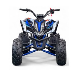 Quad enfant LMR Falcon 125cc bleu Quad enfant