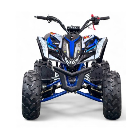 Quad enfant LMR Falcon 125cc bleu Quad enfant
