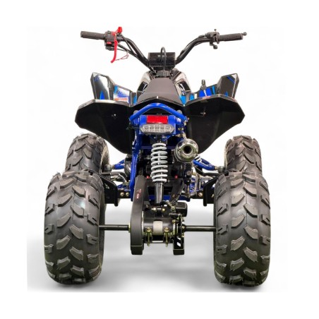 Quad enfant LMR Falcon 125cc bleu Quad enfant