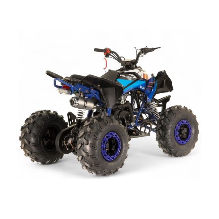 Quad enfant LMR Falcon 125cc bleu Quad enfant