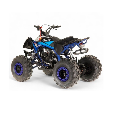 Quad enfant LMR Falcon 125cc bleu Quad enfant