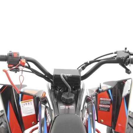 Quad enfant LMR Falcon 125cc bleu Quad enfant
