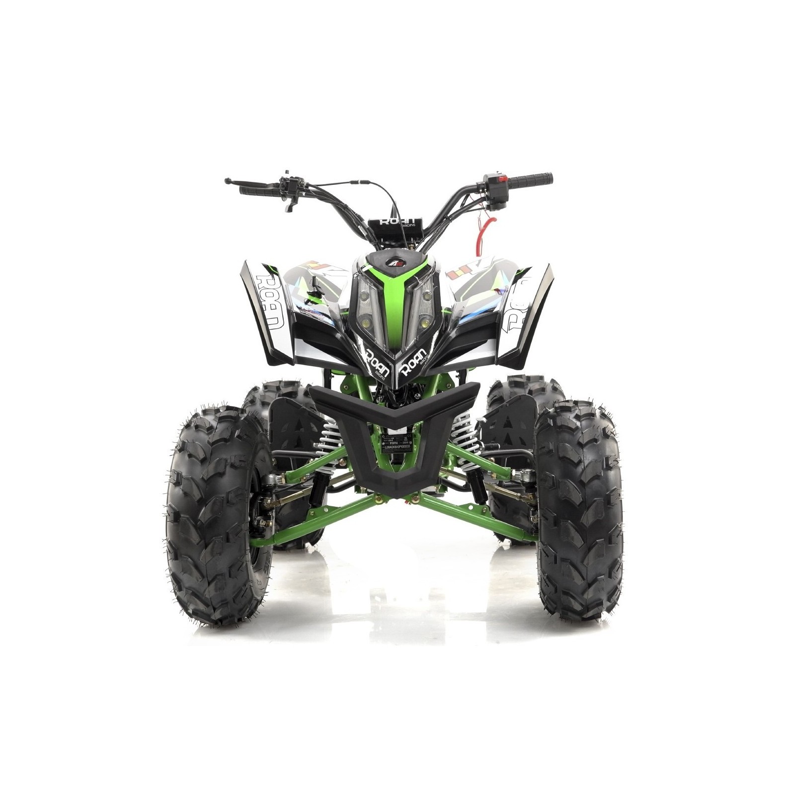 Quad enfant LMR Falcon 125cc semi-automatique vert