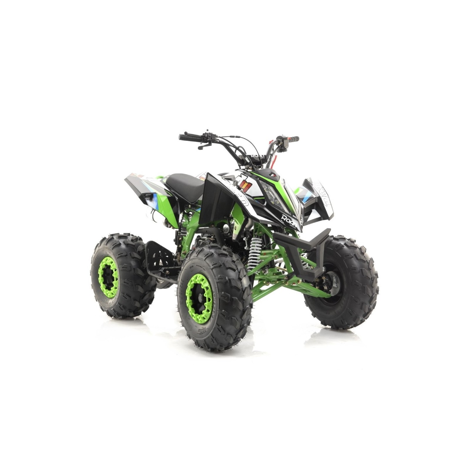 Quad enfant LMR Falcon 125cc semi-automatique vert Quad enfant