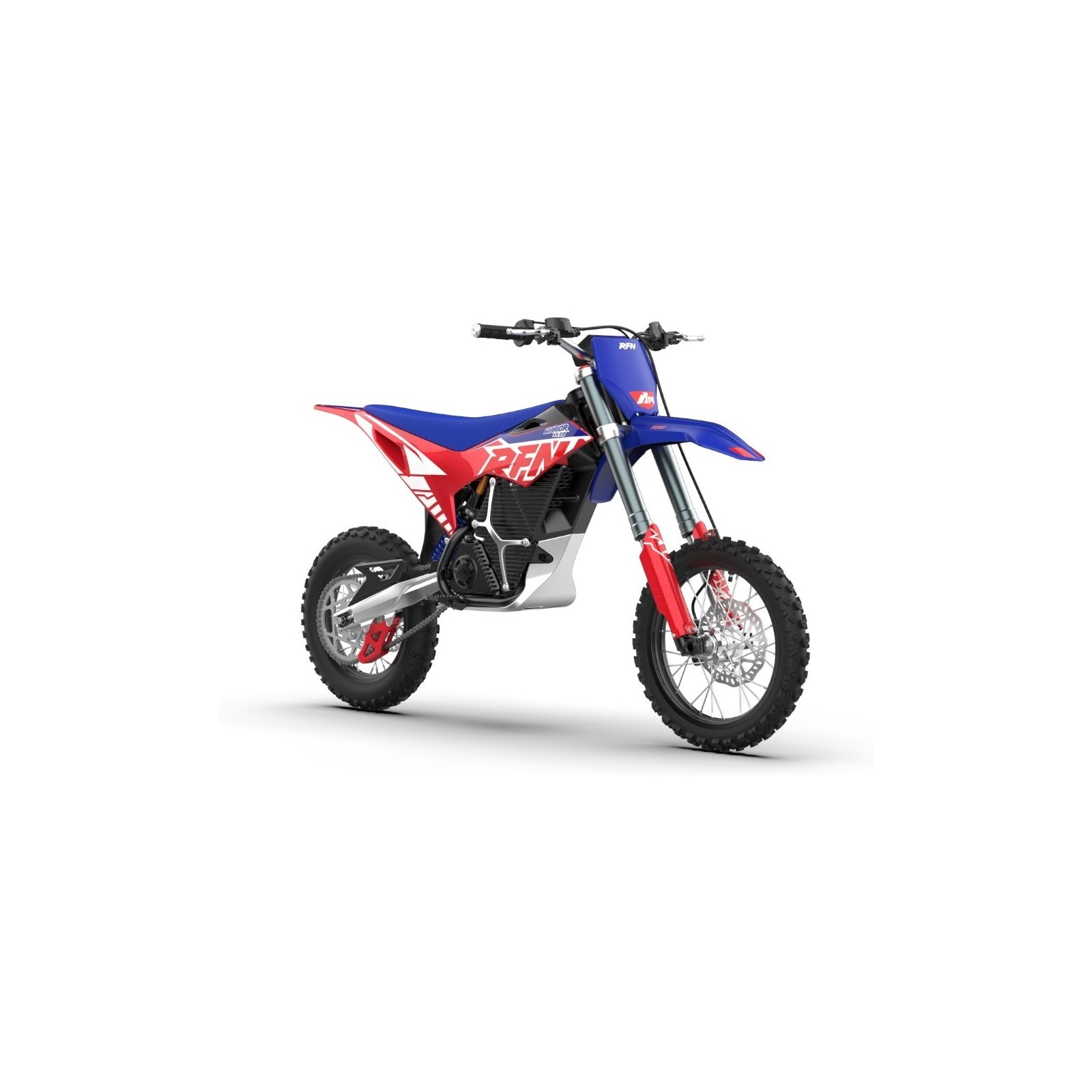 Motocross électrique RFN SX-E8 - 6000w 12/14 - LeMiniRider