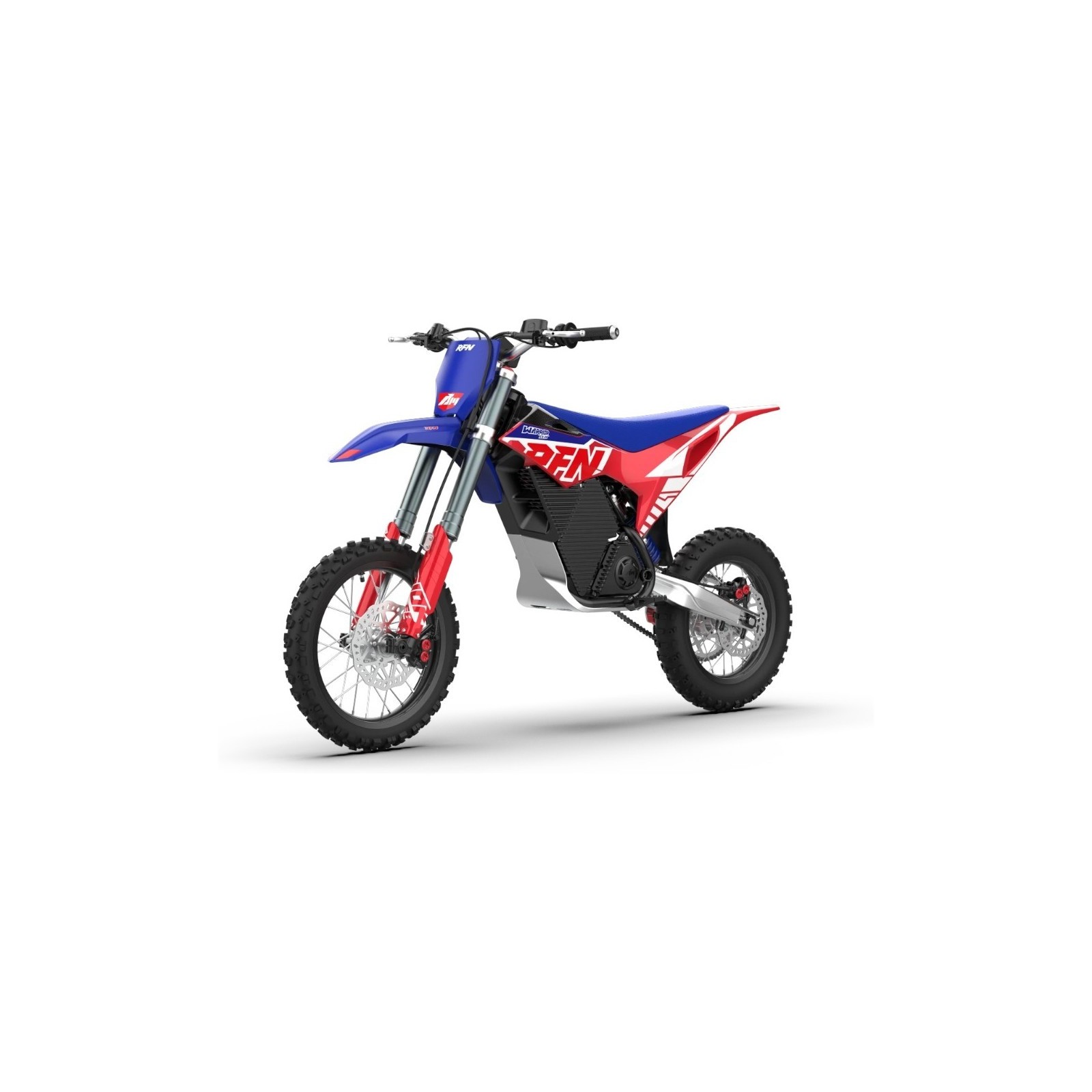 Motocross électrique RFN SX-E8 - 6000w 12/14