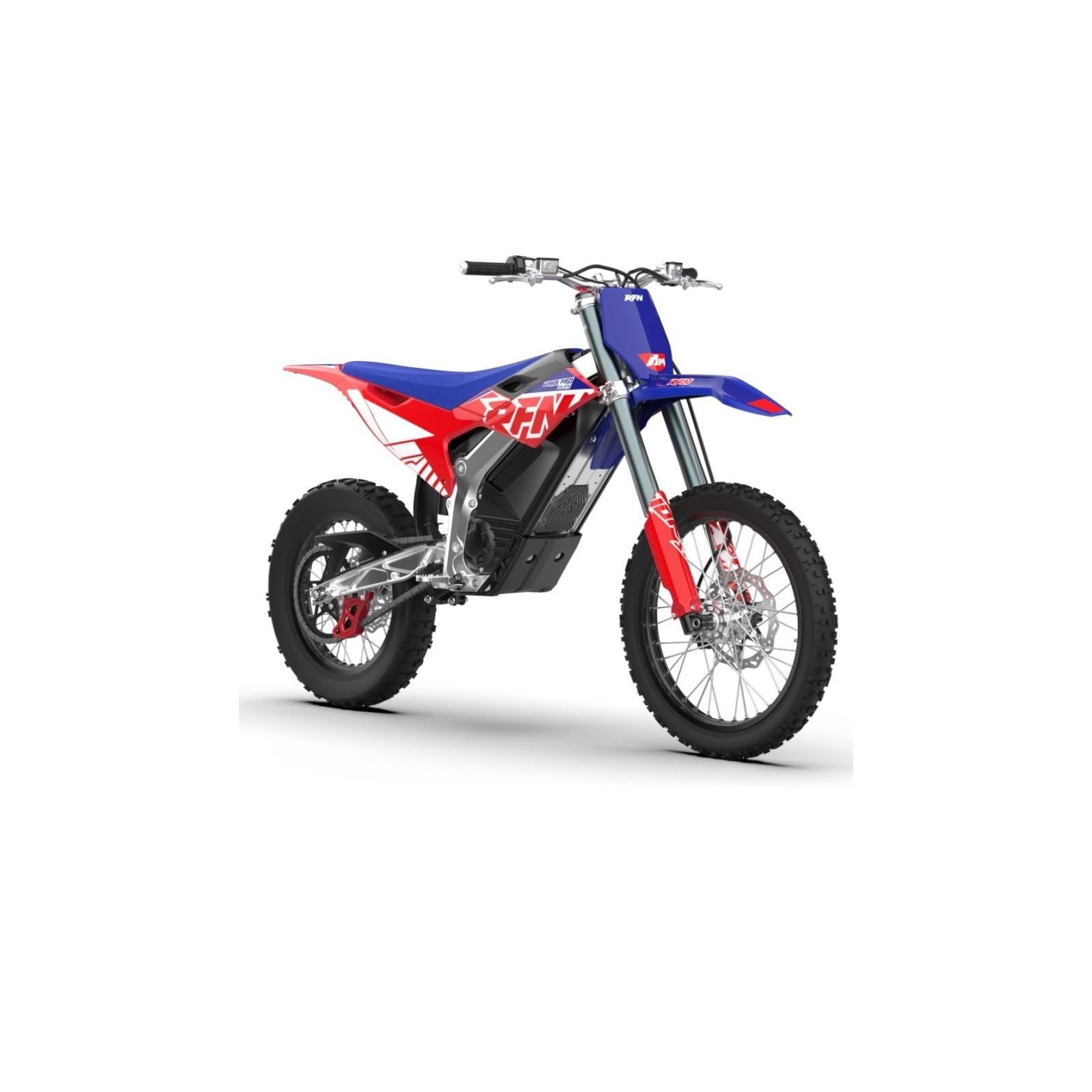Motocross électrique RFN SX-E15 - 8000w 16/19" - LeMiniRider