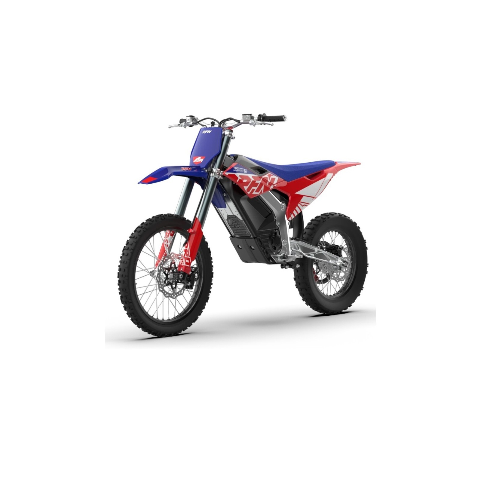 Motocross électrique RFN SX-E15 - 8000w 16/19"
