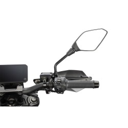 Moto électrique homologuée 5000w Velocifero Jump noir