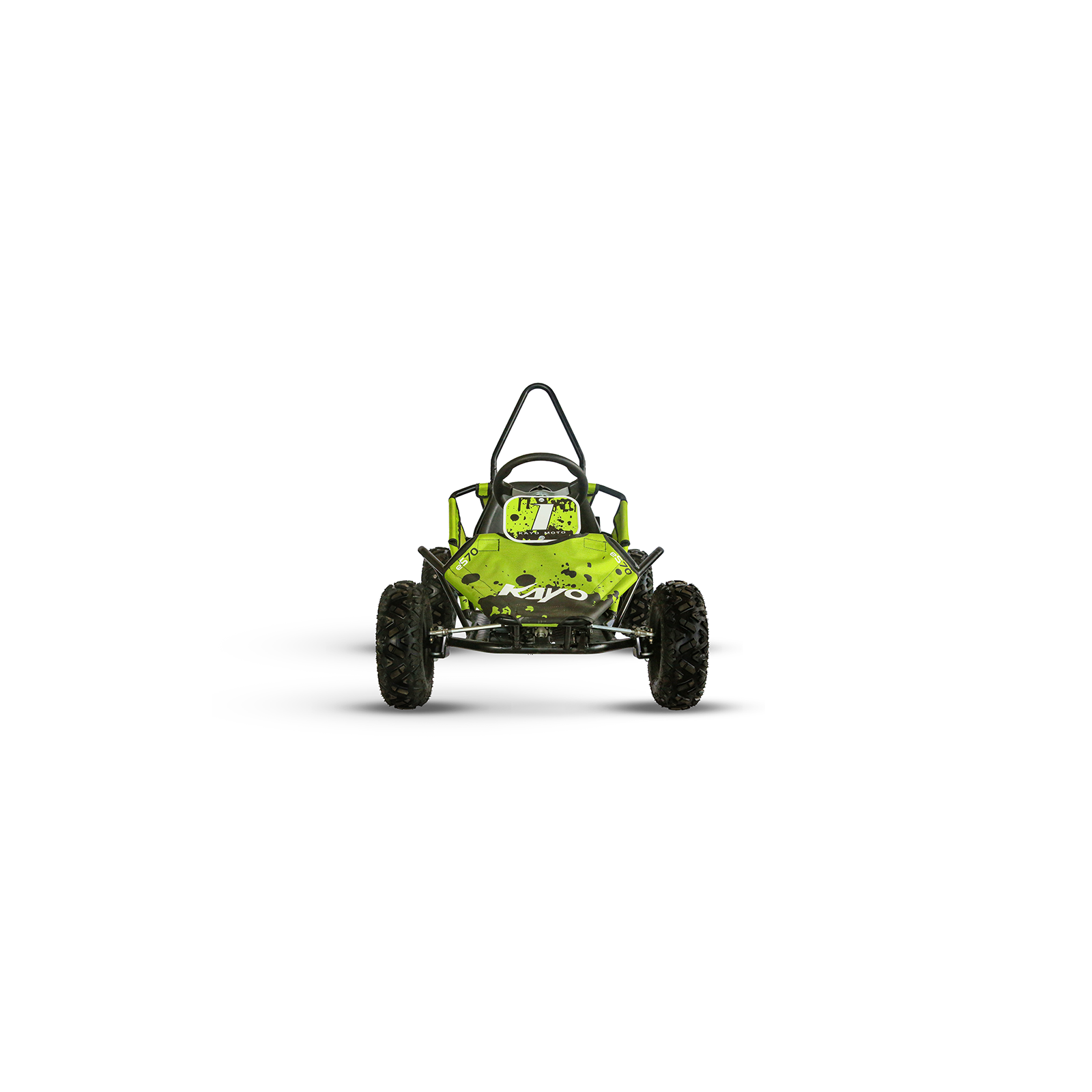 Karting électrique enfant Kayo ES70 1400w