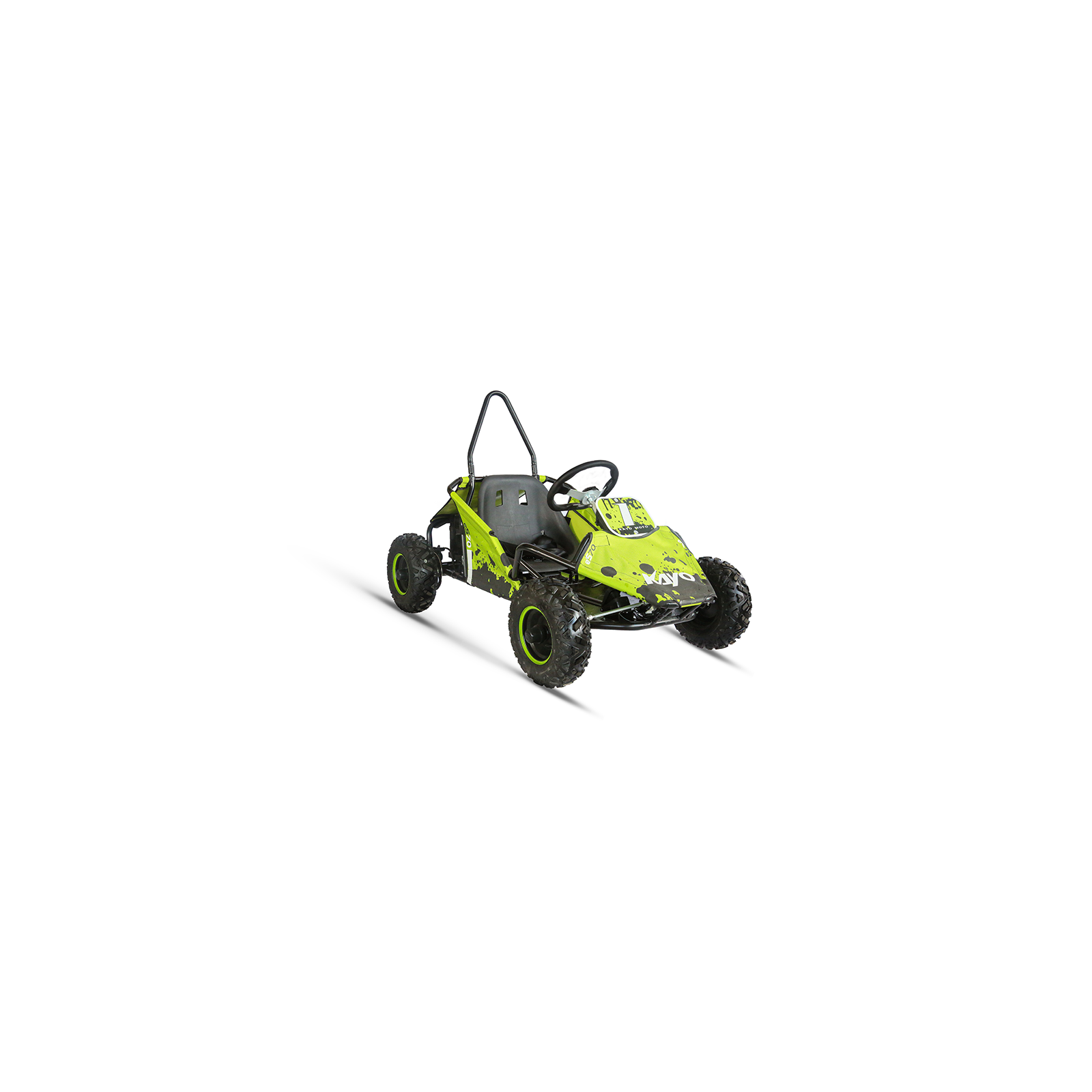 Karting électrique enfant Kayo 1400W ES70 à partir de 5 ans