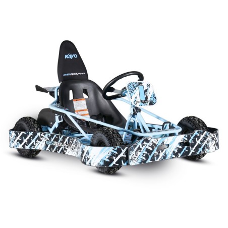 Karting électrique enfant Kayo ES50 pro