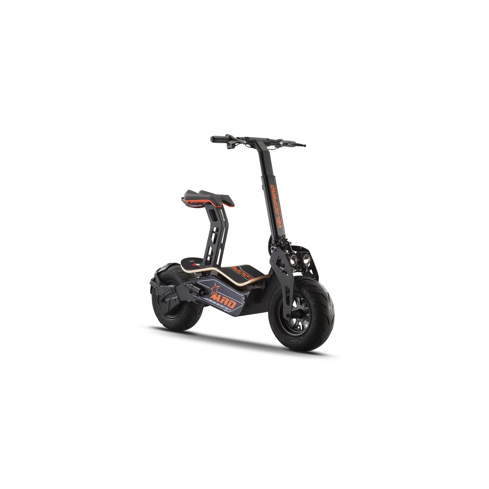 Trottinette électrique Velocifero 1000W 48V
