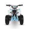 Pocket quad électrique enfant Kayo 800w EA50 Pocket Bike & Pocket Quad