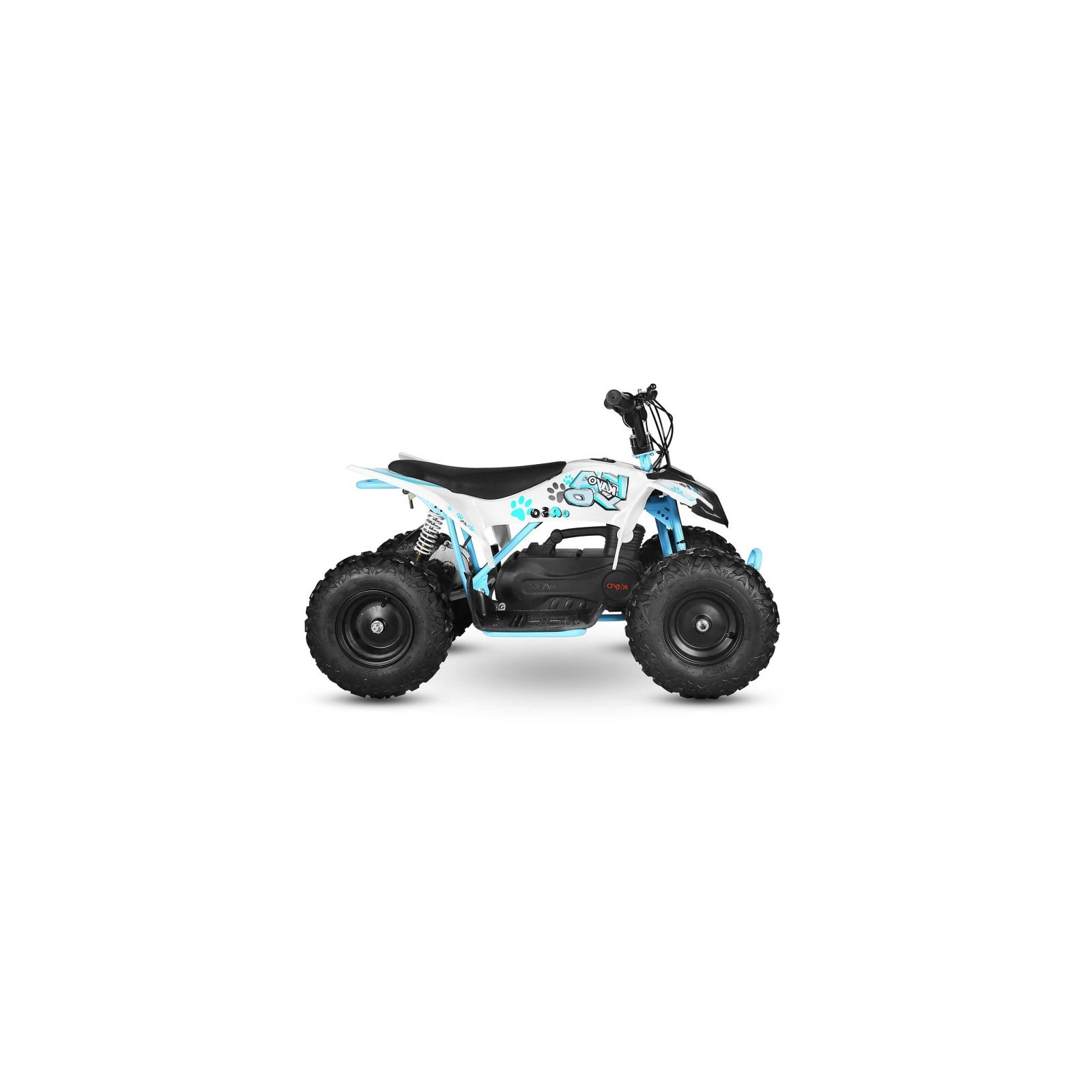 Pocket quad électrique enfant Kayo 800w EA50