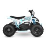 Pocket quad électrique enfant Kayo 800w EA50 Pocket Bike & Pocket Quad