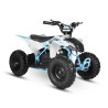 Pocket quad électrique enfant Kayo 800w EA50 Pocket Bike & Pocket Quad