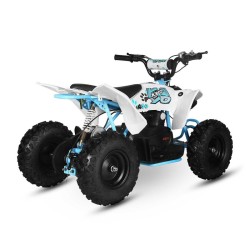 Pocket quad électrique enfant Kayo 800w EA50 Pocket Bike & Pocket Quad