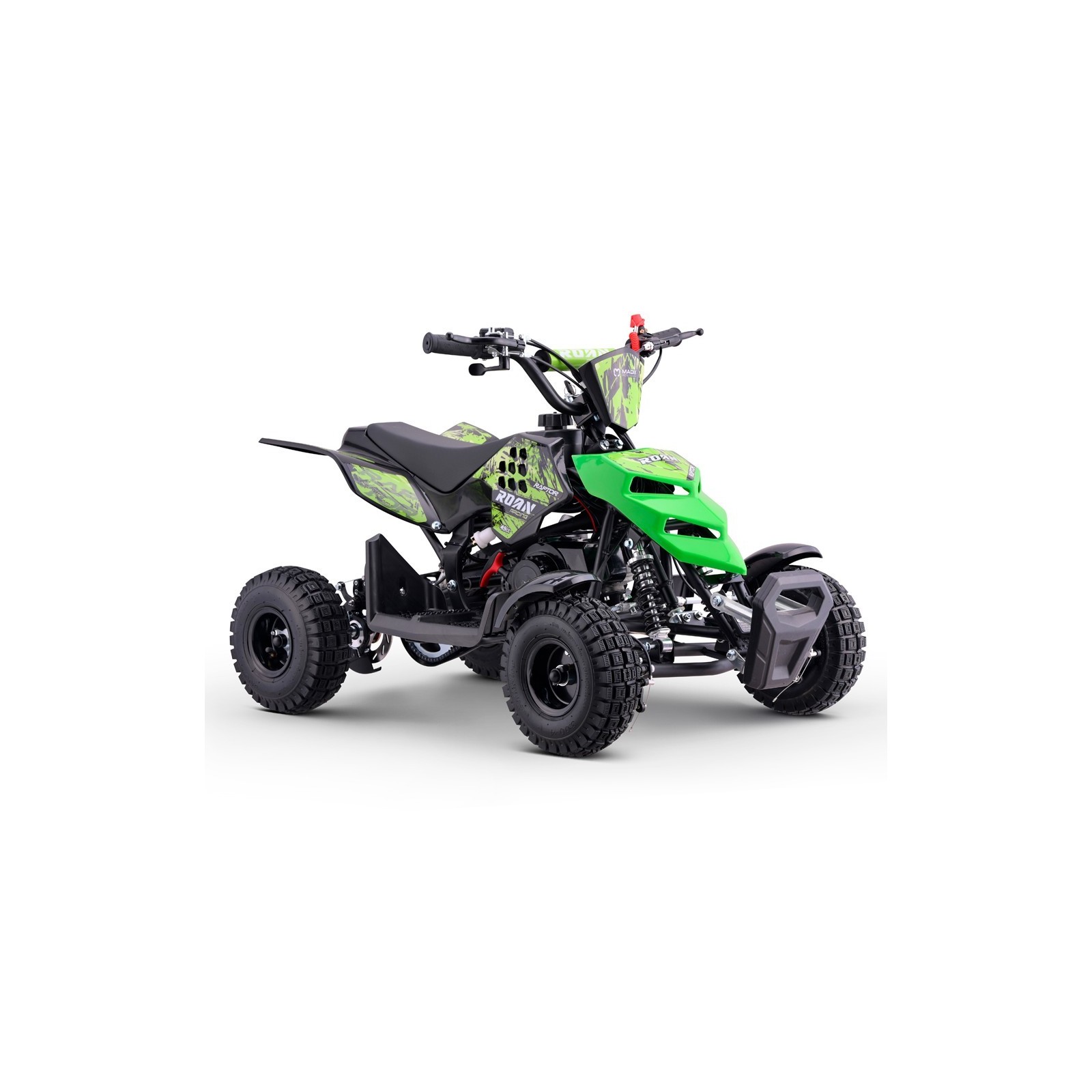Pocket quad enfant LMR Repti 49cc 4" - vert Pocket Bike & Pocket Quad