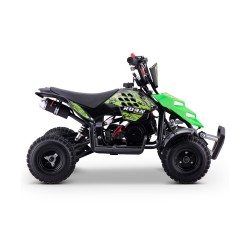 Pocket quad enfant LMR Repti 49cc 4" - vert Pocket Bike & Pocket Quad