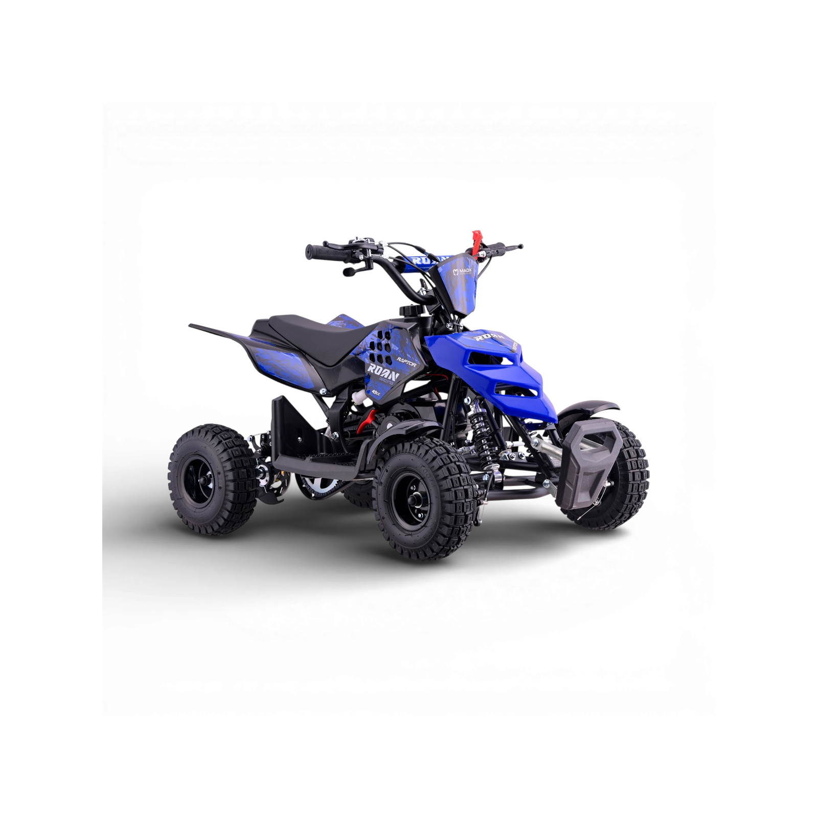 Pocket quad enfant LMR Repti 49cc 4" - bleu Pocket Bike & Pocket Quad